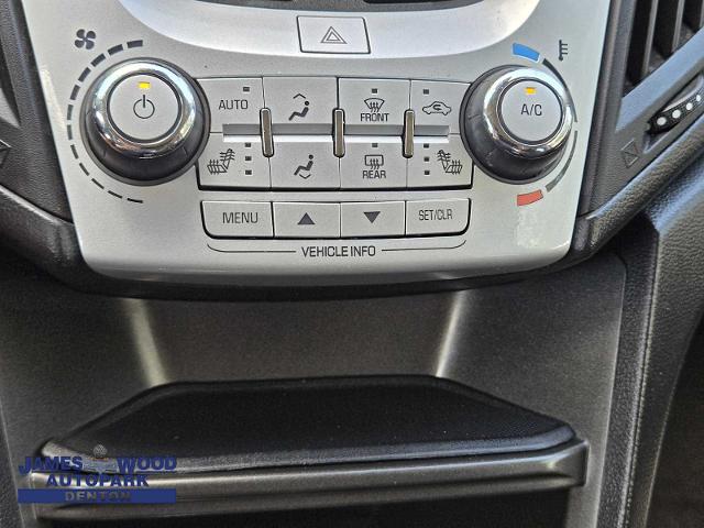 2016 Chevrolet Equinox Vehicle Photo in DENTON, TX 76210-9321
