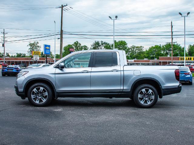 2019 Honda Ridgeline Vehicle Photo in MADISON, IN 47250-1611