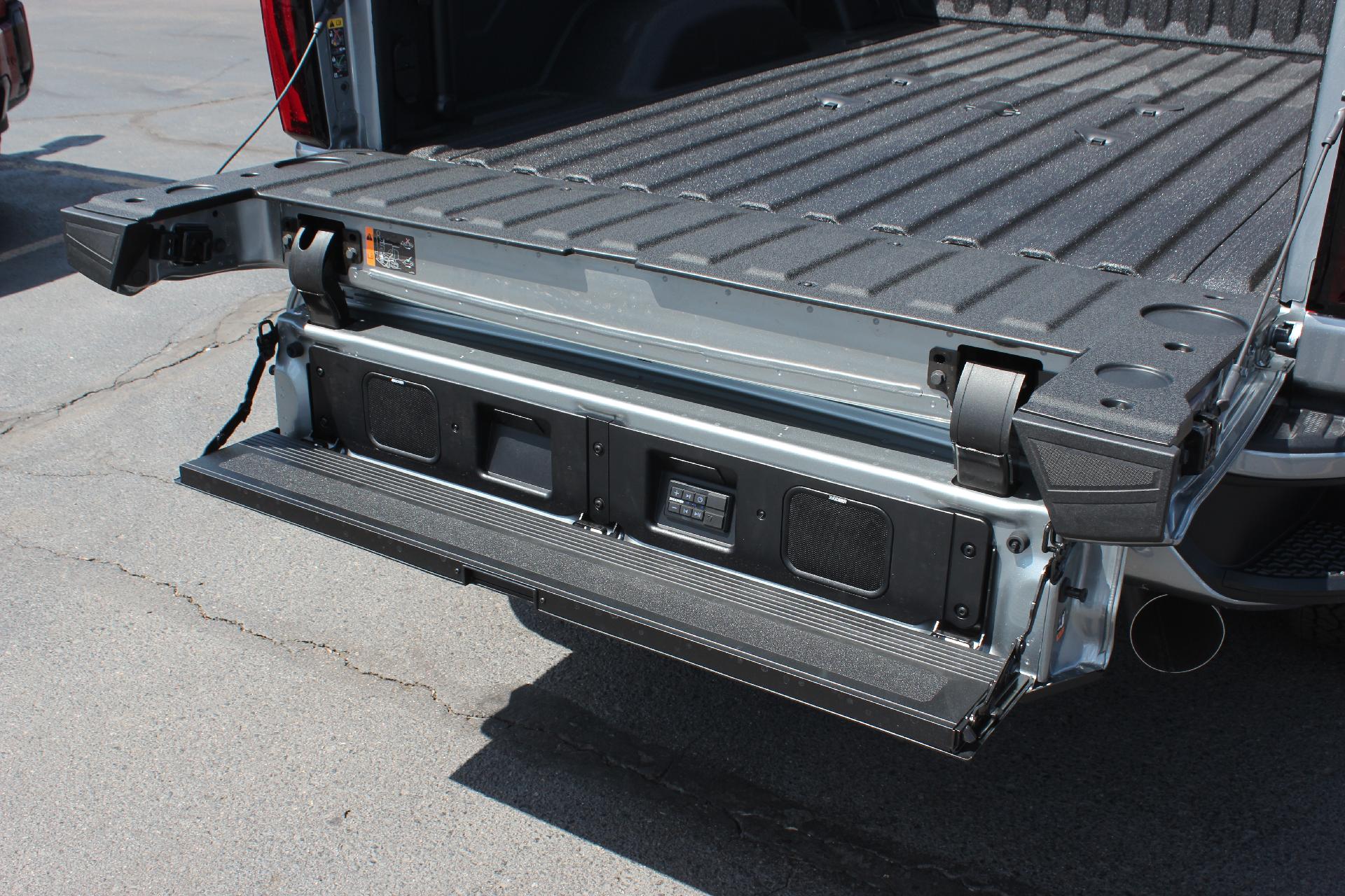 2025 GMC Sierra 3500 HD Vehicle Photo in AURORA, CO 80012-4011