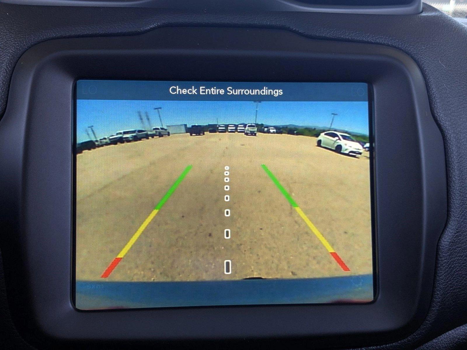 2019 Jeep Renegade Vehicle Photo in Valencia, CA 91355