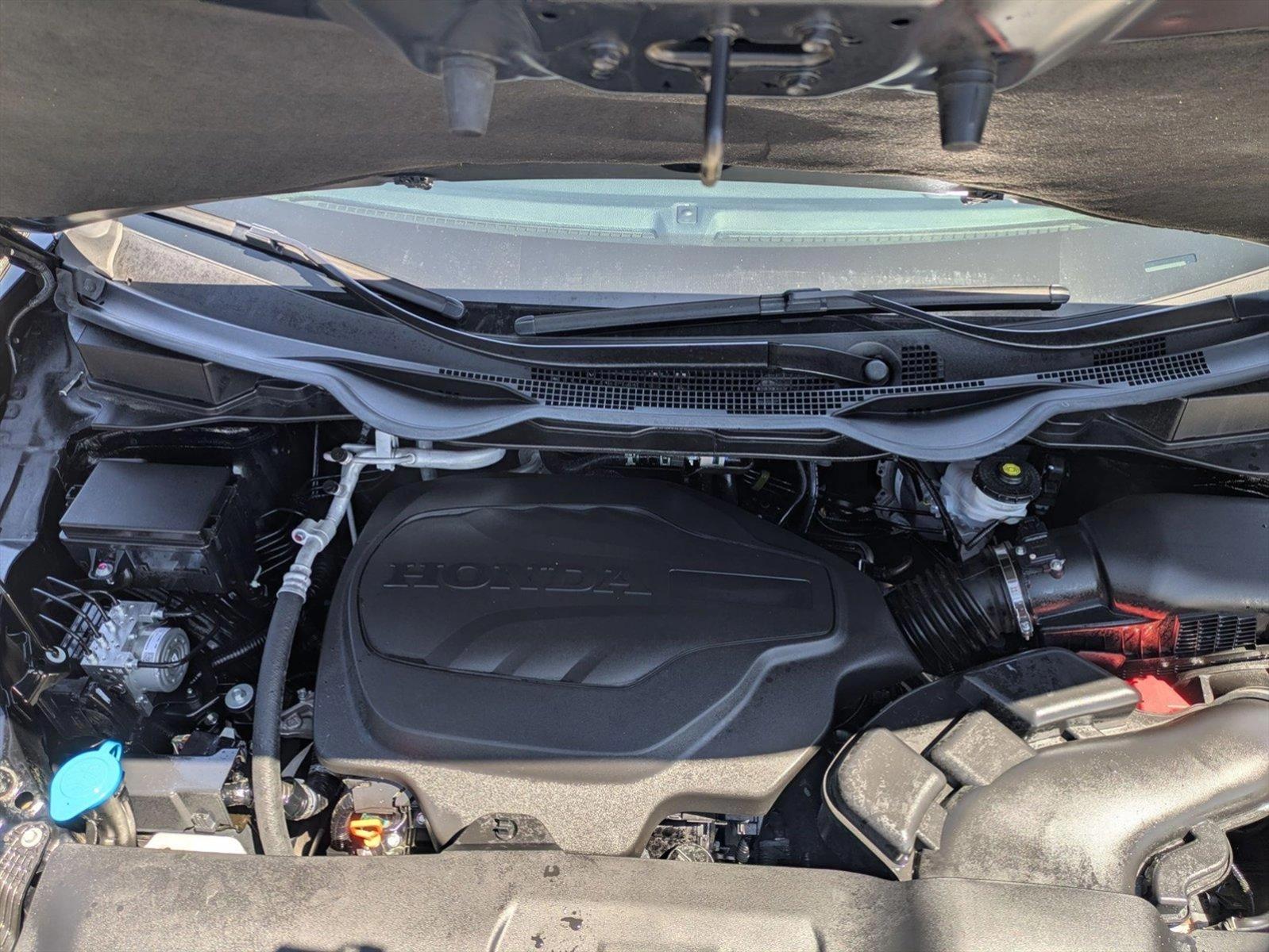 2024 Honda Odyssey Vehicle Photo in Valencia, CA 91355-1794