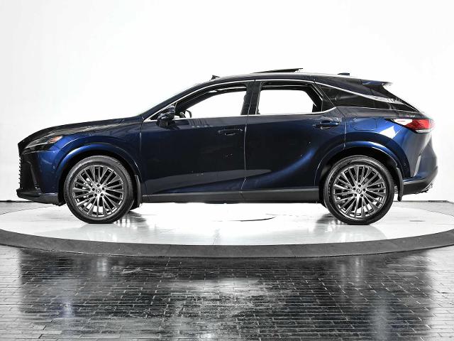 2024 Lexus RX 350 Vehicle Photo in DALLAS, TX 75235