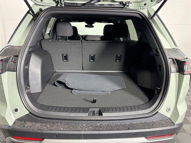 2025 Chevrolet Equinox Vehicle Photo in PUYALLUP, WA 98371-4149