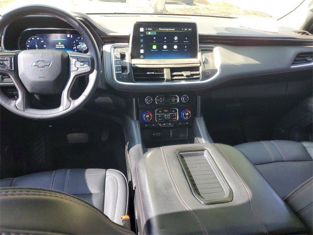 2022 Chevrolet Tahoe Vehicle Photo in SUNRISE, FL 33323-3202