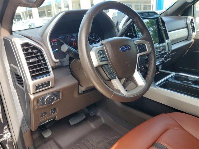 2022 Ford Super Duty F-250 SRW Vehicle Photo in SUNRISE, FL 33323-3202