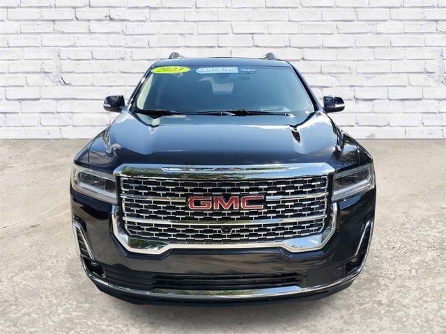 2023 GMC Acadia Vehicle Photo in SUNRISE, FL 33323-3202