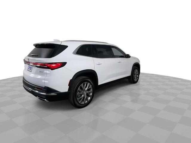 2025 Buick Enclave Vehicle Photo in GILBERT, AZ 85297-0402