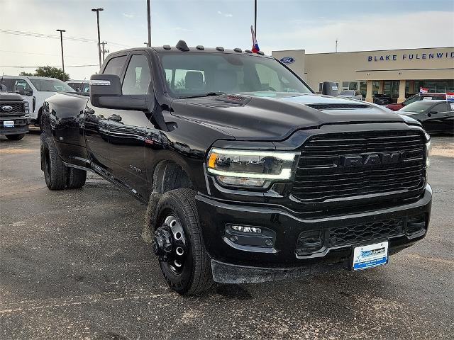 2024 Ram 3500 Vehicle Photo in EASTLAND, TX 76448-3020