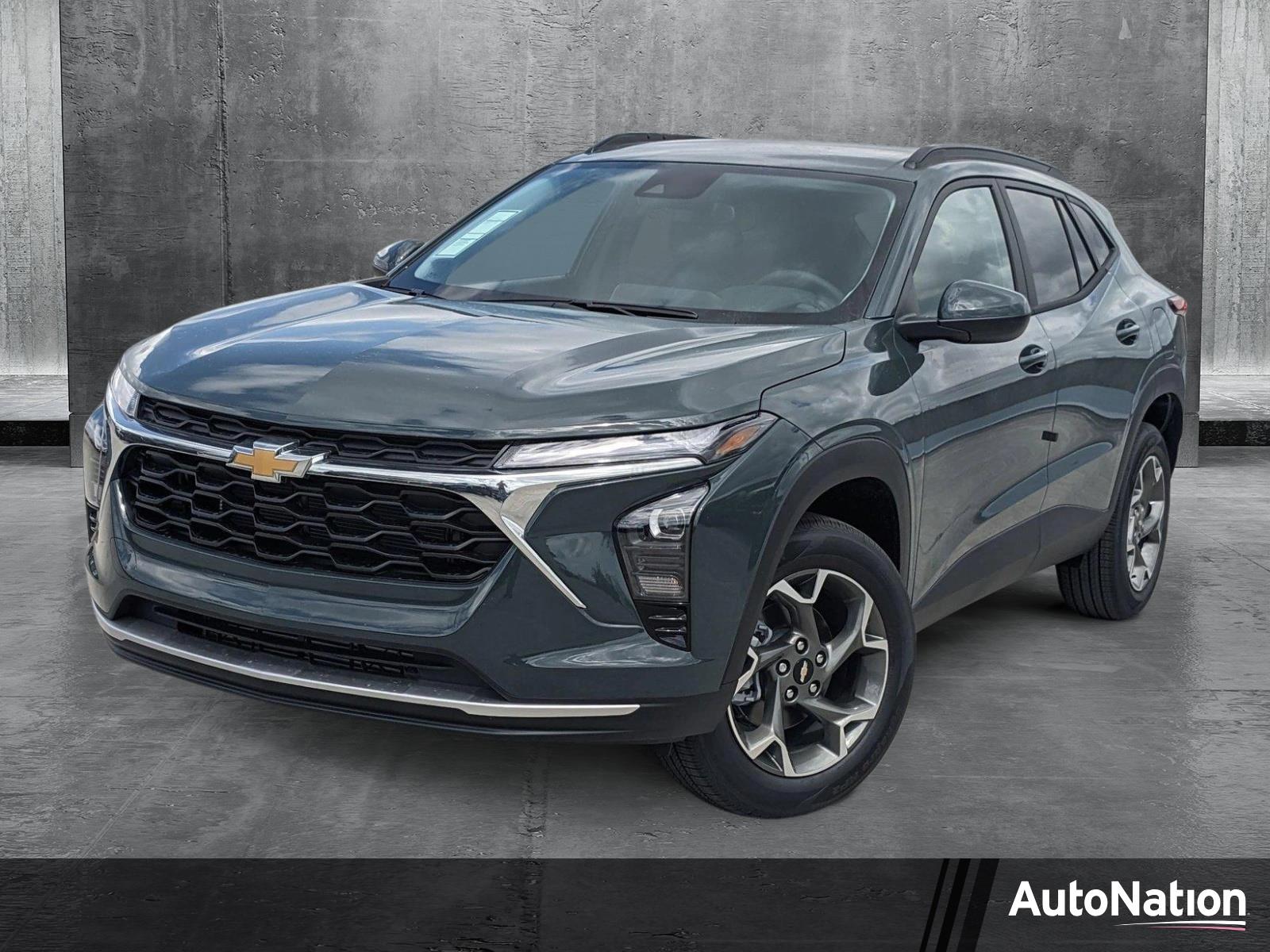 2025 Chevrolet Trax Vehicle Photo in MIAMI, FL 33172-3015
