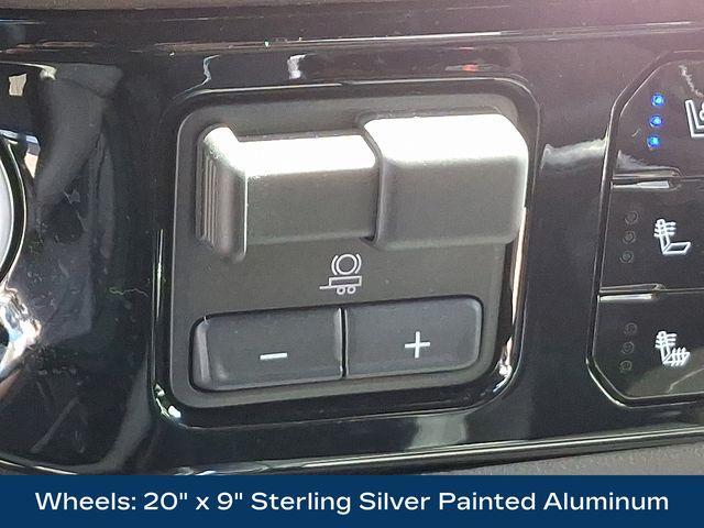 2024 Chevrolet Silverado 1500 Vehicle Photo in PAWLING, NY 12564-3219