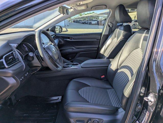 2022 Toyota Camry Vehicle Photo in SELMA, TX 78154-1460