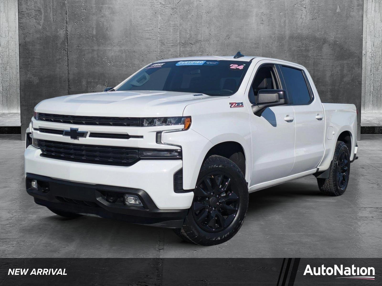 2022 Chevrolet Silverado 1500 LTD Vehicle Photo in GILBERT, AZ 85297-0446