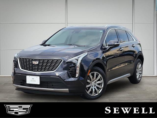 2022 Cadillac XT4 Vehicle Photo in HOUSTON, TX 77079