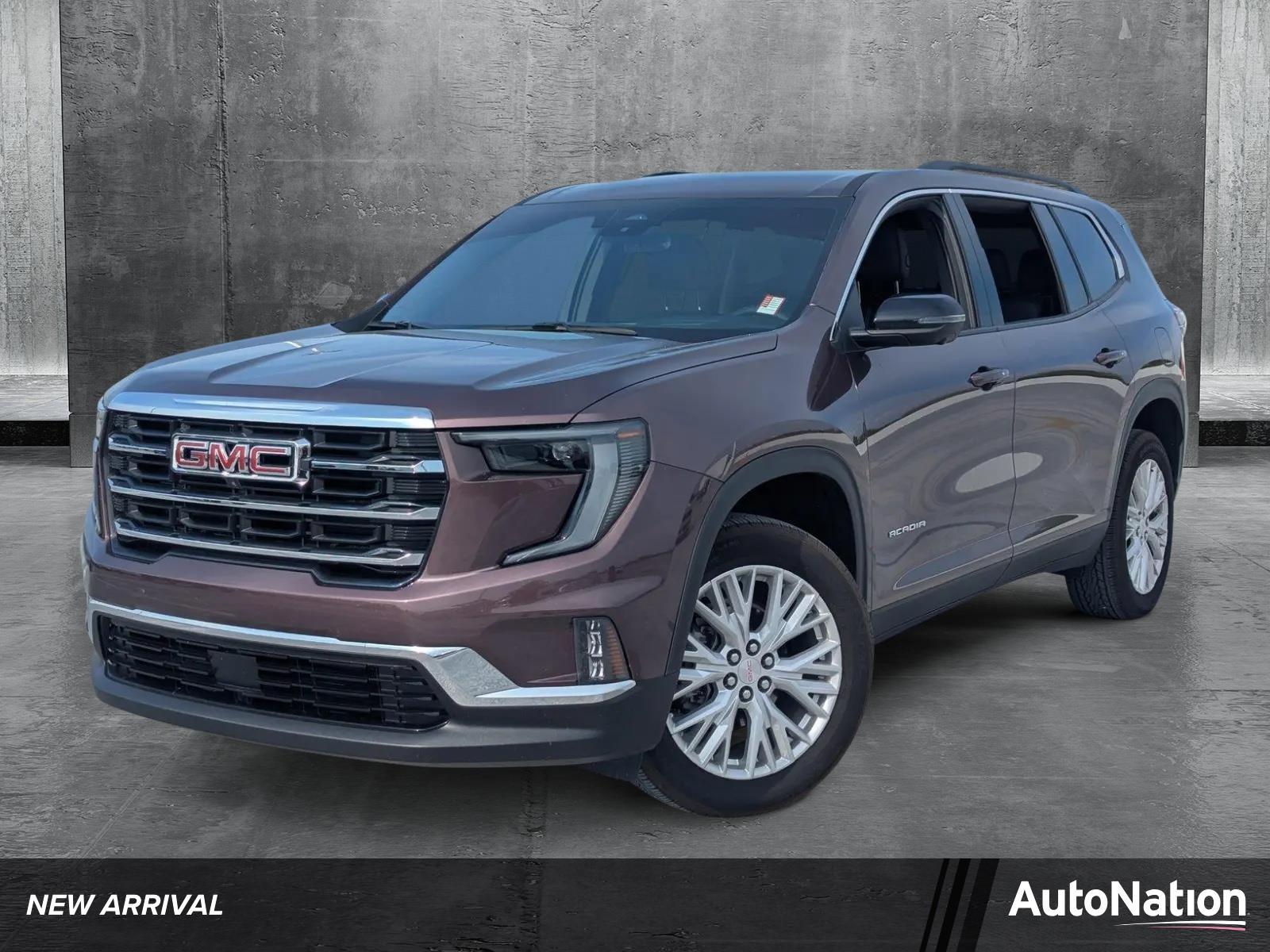 2024 GMC Acadia Vehicle Photo in Ft. Myers, FL 33907