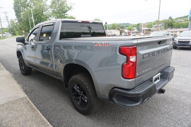 2020 Chevrolet Silverado 1500 Vehicle Photo in FAIRMONT, WV 26554-2318