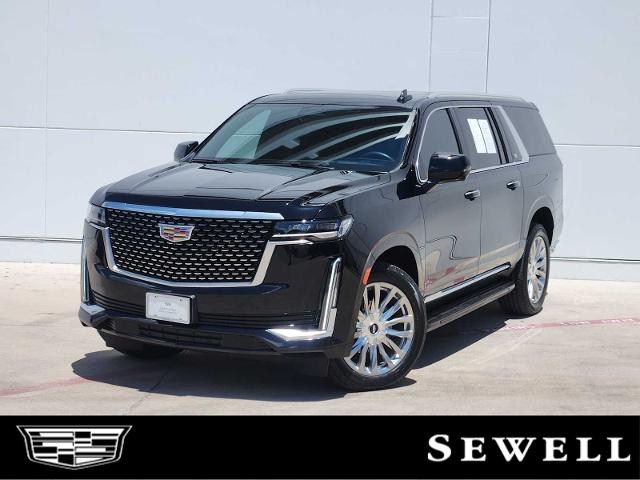 2023 Cadillac Escalade ESV Vehicle Photo in Grapevine, TX 76051
