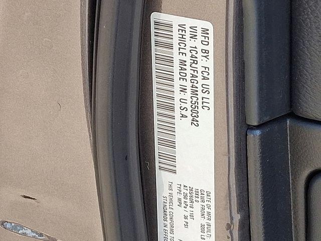 2021 Jeep Grand Cherokee Vehicle Photo in DANBURY, CT 06810-5034