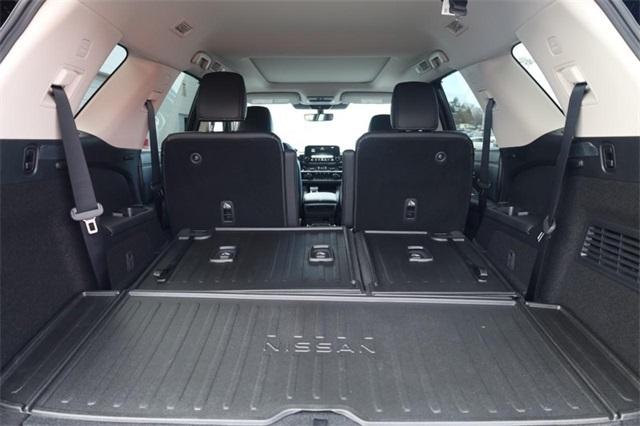 2025 Nissan Pathfinder Vehicle Photo in Hazelwood, MO 63042