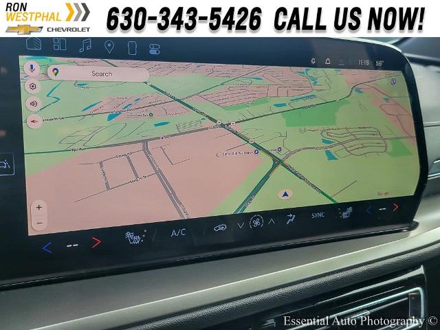 2025 Chevrolet Traverse Vehicle Photo in AURORA, IL 60503-9326