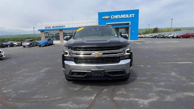 2021 Chevrolet Silverado 1500 Vehicle Photo in TULLY, NY 13159-3159
