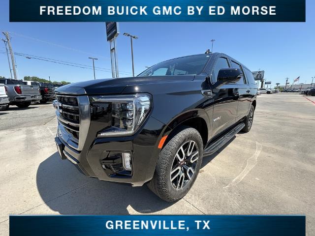 2023 GMC Yukon XL Vehicle Photo in Greenville, TX 75402