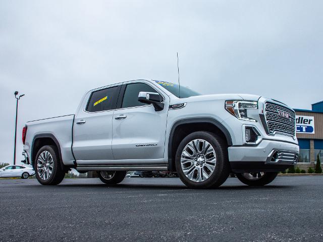 2021 GMC Sierra 1500 Vehicle Photo in MADISON, IN 47250-1611