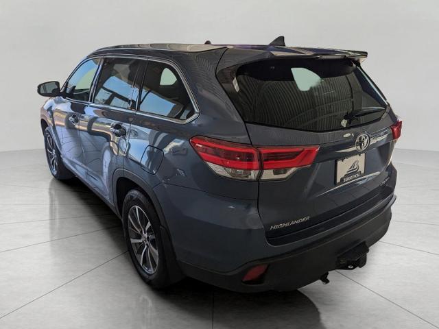 2019 Toyota Highlander Vehicle Photo in Oshkosh, WI 54901