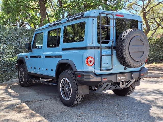 2025 INEOS Grenadier Vehicle Photo in San Antonio, TX 78230