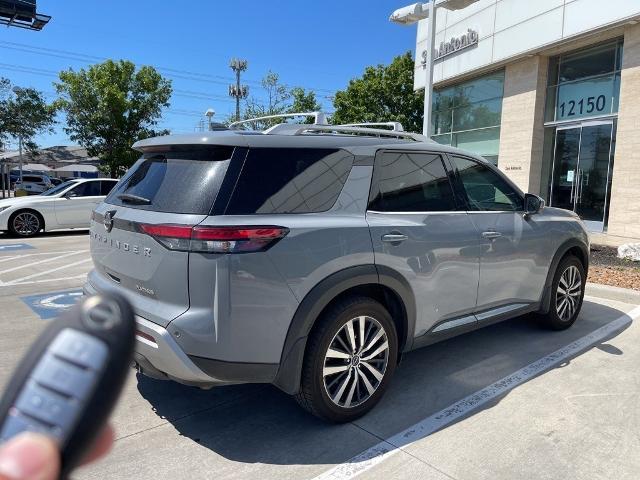 2022 Nissan Pathfinder Vehicle Photo in San Antonio, TX 78230