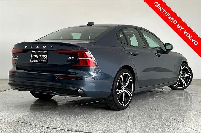 2024 Volvo S60 Vehicle Photo in Grapevine, TX 76051