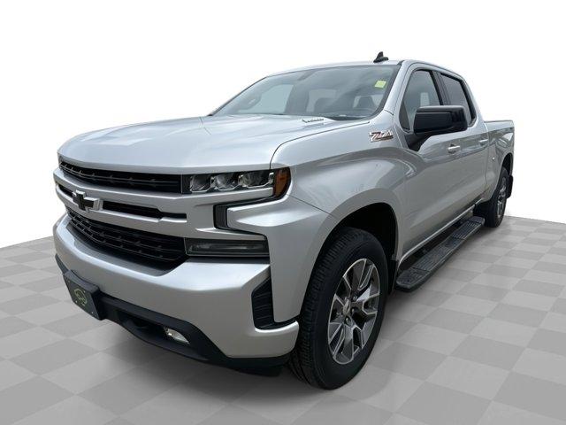 Certified 2021 Chevrolet Silverado 1500 RST with VIN 3GCUYEET6MG275433 for sale in Alexandria, Minnesota