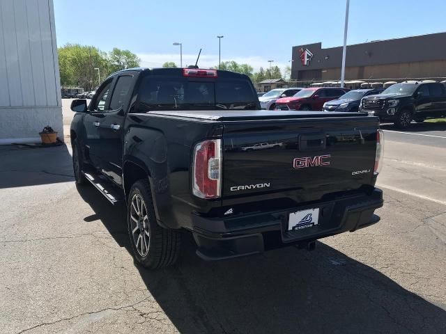 2017 GMC Canyon Vehicle Photo in GREEN BAY, WI 54303-3330