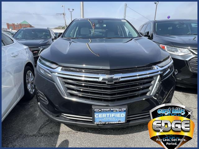 2023 Chevrolet Equinox Vehicle Photo in Roslyn, NY 11576
