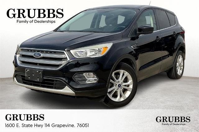 2017 Ford Escape Vehicle Photo in San Antonio, TX 78230