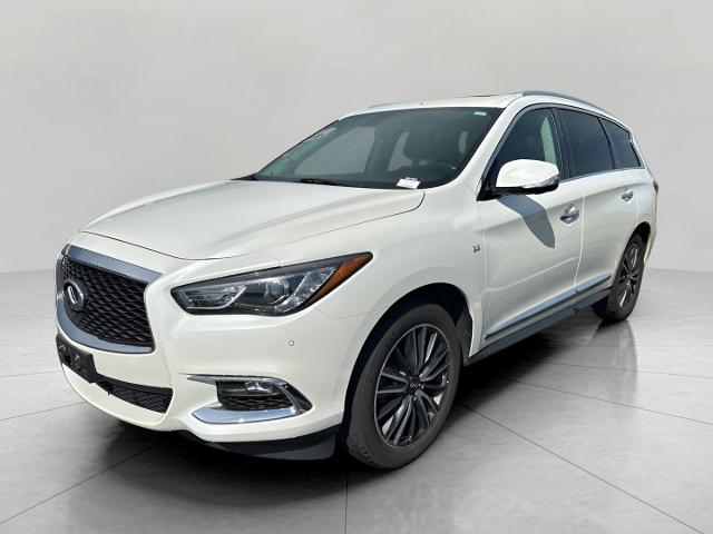 2018 INFINITI QX60 Vehicle Photo in MANITOWOC, WI 54220-5838