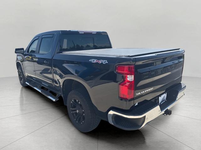 2019 Chevrolet Silverado 1500 Vehicle Photo in MANITOWOC, WI 54220-5838