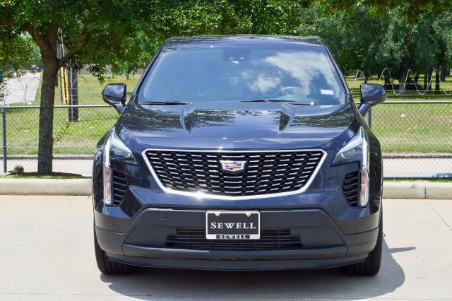 2023 Cadillac XT4 Vehicle Photo in Houston, TX 77090