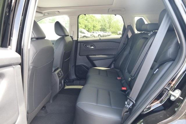 2025 Nissan Rogue Vehicle Photo in Hazelwood, MO 63042