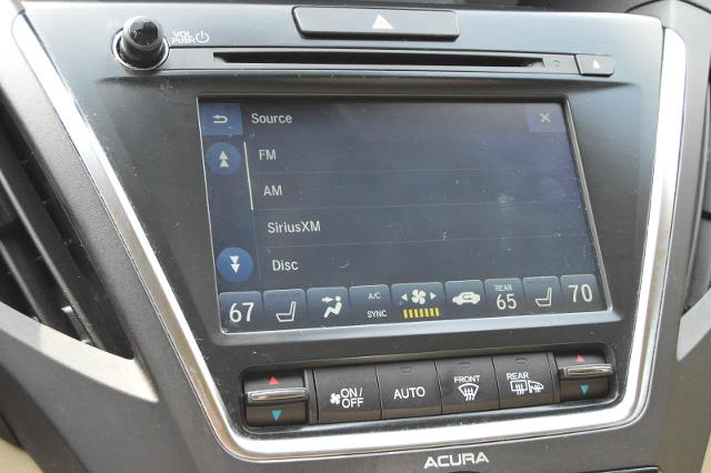 2019 Acura MDX Vehicle Photo in Houston, TX 77090