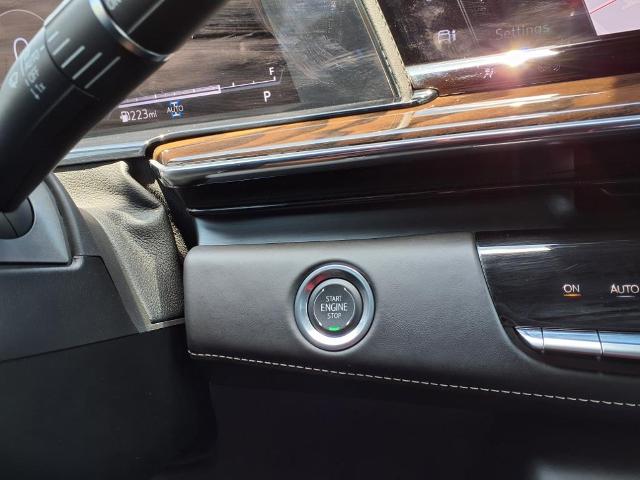 2024 Cadillac Escalade Vehicle Photo in Tampa, FL 33612