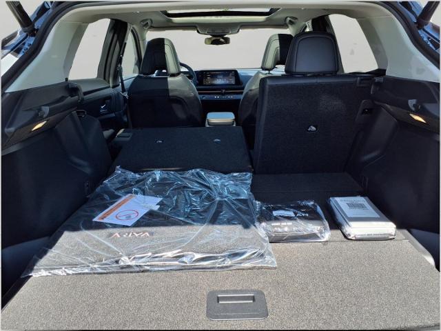 2025 Nissan ARIYA Vehicle Photo in Oshkosh, WI 54904