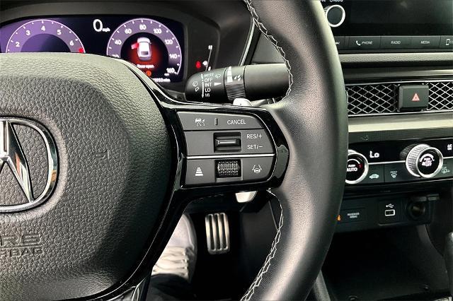 2023 Acura Integra Vehicle Photo in Grapevine, TX 76051