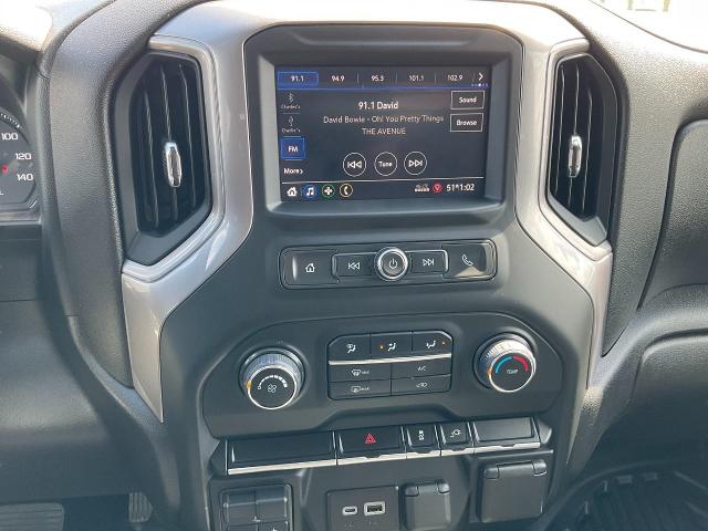 2022 Chevrolet Silverado 2500 HD Vehicle Photo in Kaukauna, WI 54130