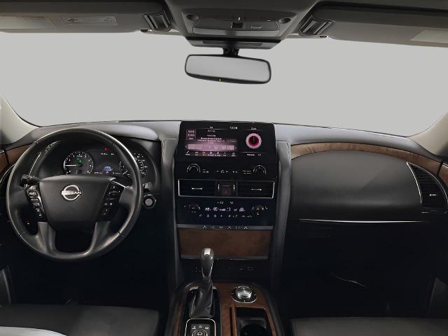 2021 Nissan Armada Vehicle Photo in Oshkosh, WI 54904