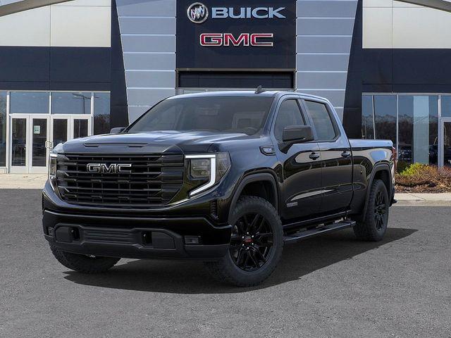 2025 GMC Sierra 1500 Vehicle Photo in DANBURY, CT 06810-5034