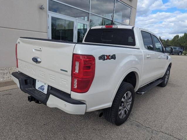 2020 Ford Ranger Vehicle Photo in Oshkosh, WI 54901