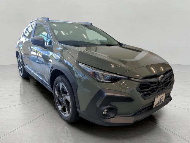 2025 Subaru Crosstrek Vehicle Photo in Green Bay, WI 54304