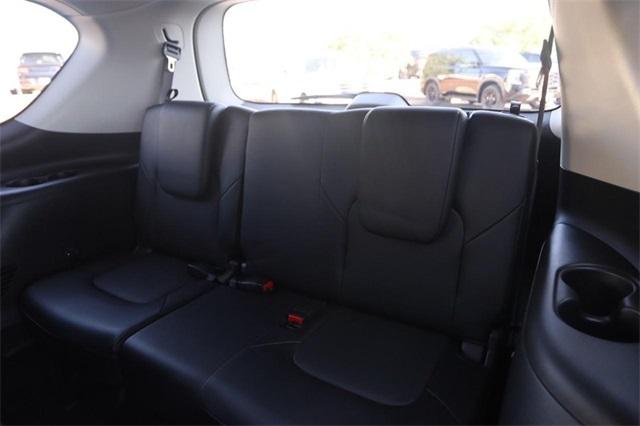 2024 Nissan Armada Vehicle Photo in Hazelwood, MO 63042