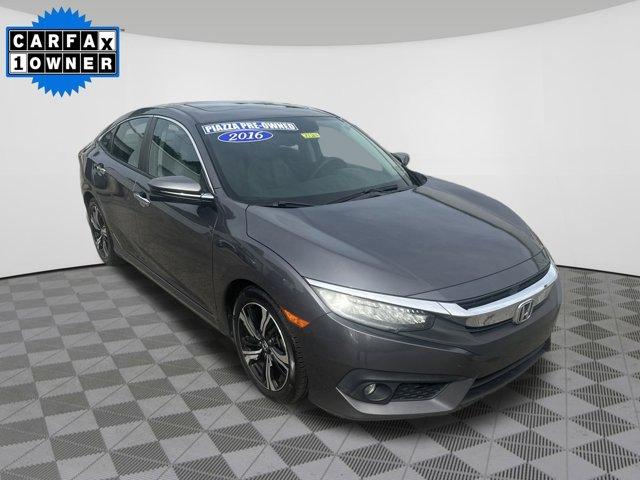 2016 Honda Civic Sedan Vehicle Photo in Ardmore, PA 19003