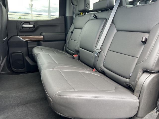 2021 Chevrolet Silverado 1500 Vehicle Photo in GREEN BAY, WI 54304-5303